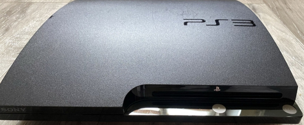 Приставка Sony PlayStation 3 Slim 320Gb. Харків - фото 1