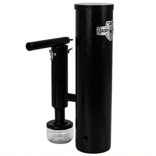 Димогенератор Daddy Smoke із конденсатозбірником на 2.5 л, для копчення, коптильні Київ - фото 1