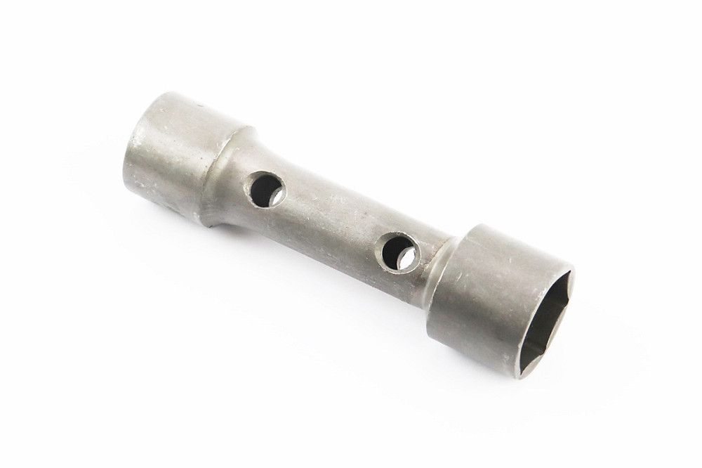 Ключ свічковий для 2T/4Т - 21/18mm (гартований) (довгий) Київ - фото 1