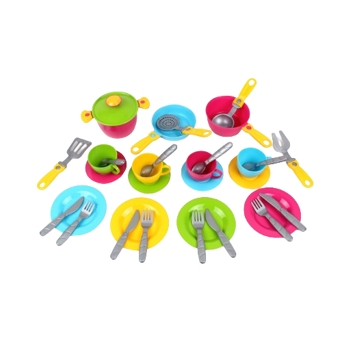 Ігровий Набір "Кухонний посуд 5" Технок 3282 Житомир - фото 3