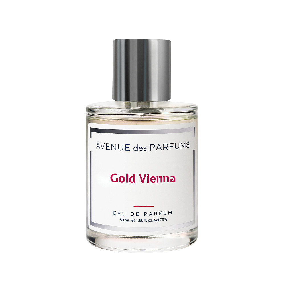 Парфюмерная вода Gold Vienna Avenue des Parfums 50 мл Киев - изображение 5