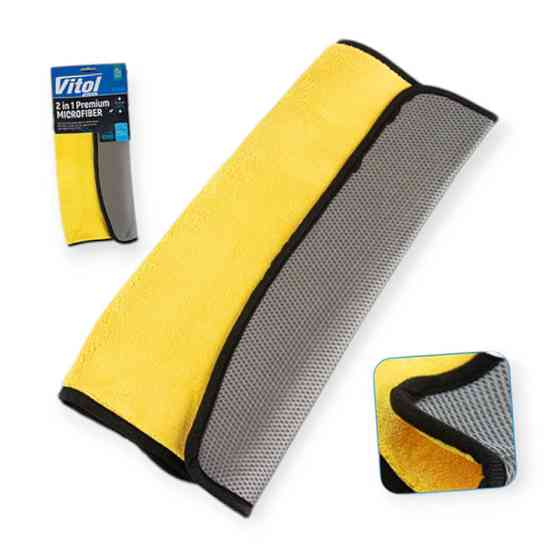 Рушник 42х40см двосторонній Мукачево