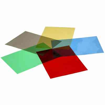 Обложка для переплета Agent пласт. А4 150 ассорти, уп/100 (1510485) Винница