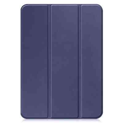 Чехол для планшета BeCover Smart Case Apple iPad Air 5 (2022) 10.9" Deep Blue (710771) Винница