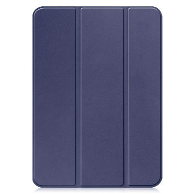 Чохол до планшета BeCover Smart Case Apple iPad Air 5 (2022) 10.9" Deep Blue (710771) Вінниця - фото 3