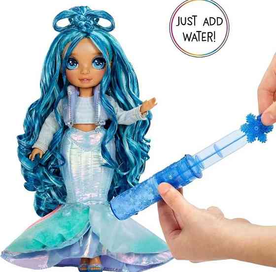 Кукла Рейнбоу Хай Шварц Зимняя страна Rainbow High Winter Wonderlan. Харьков