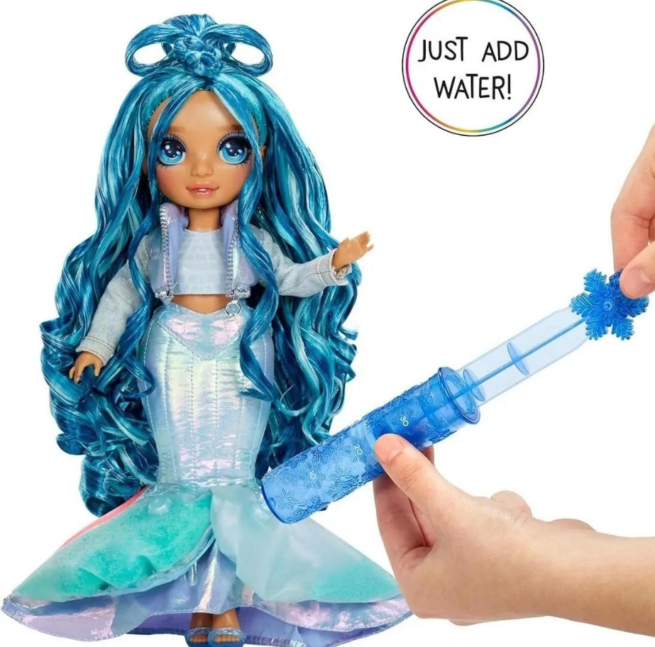 Кукла Рейнбоу Хай Шварц Зимняя страна Rainbow High Winter Wonderlan. Харьков - изображение 4