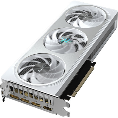 Видеокарта GIGABYTE GeForce RTX5060 8Gb AERO OC (GV-N5060AERO OC-8GD) Винница - изображение 11