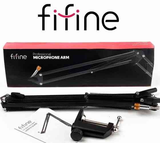 Стойка пантограф Fifine CS1 для микрофона AM8, K688, K658. Харьков