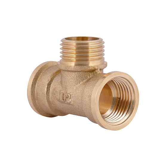 Тройник Thermo Alliance Standart 1/2" ВНВ SD41515 Київ