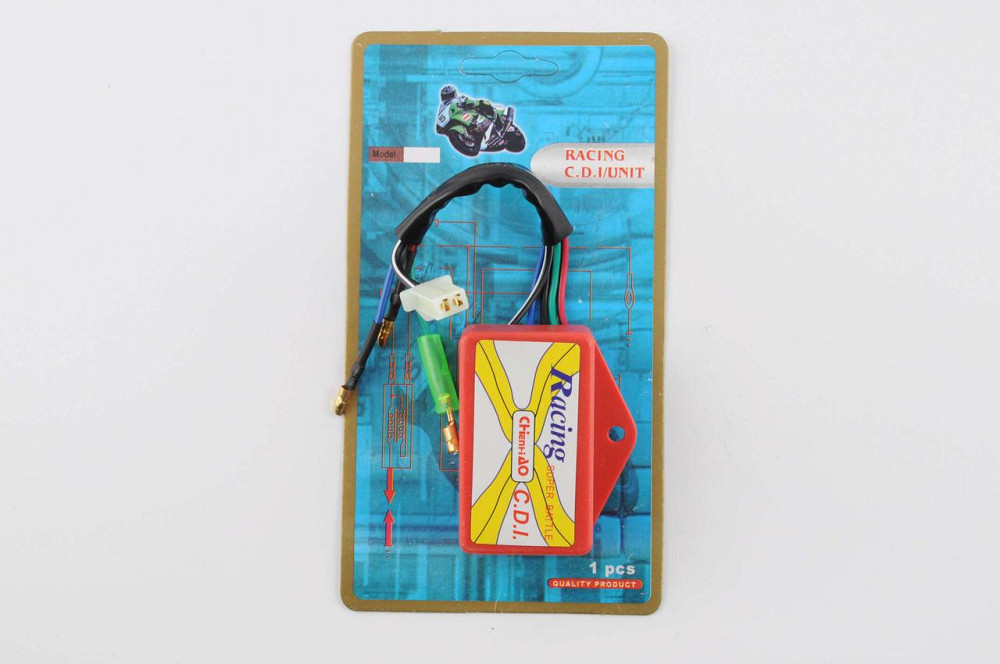 Коммутатор (тюнинг)   2T Стелс  50 (1E40QMB)   (красный) Мукачево - изображение 1