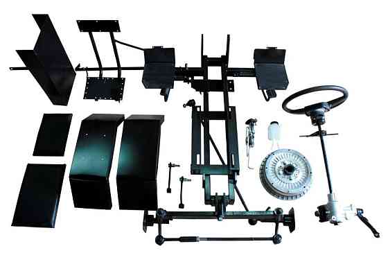 Комплект для переобладнання мотоблока в мототрактор №3 Харьков