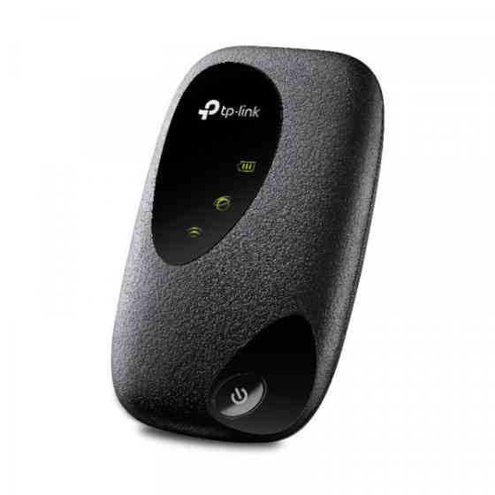 Маршрутизатор TP-Link M7200 N150 4G LTE 1xSim card Slot 1xMicroSD card bat. 2000 mAh (M7200) Київ