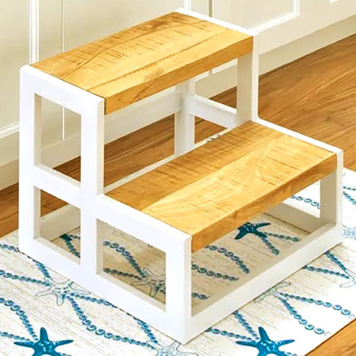 Скамейка-ступенька 