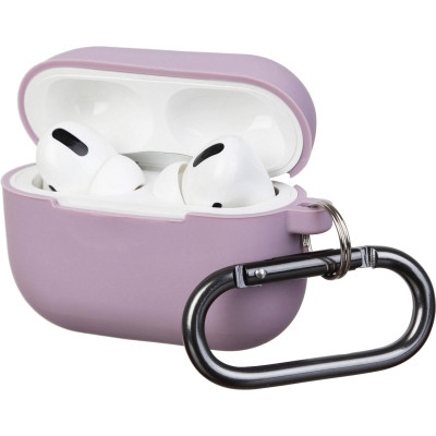 Чохол для навушників Armorstandart Hang Case для Apple Airpods Pro Lilac (ARM56069) Вінниця - фото 1