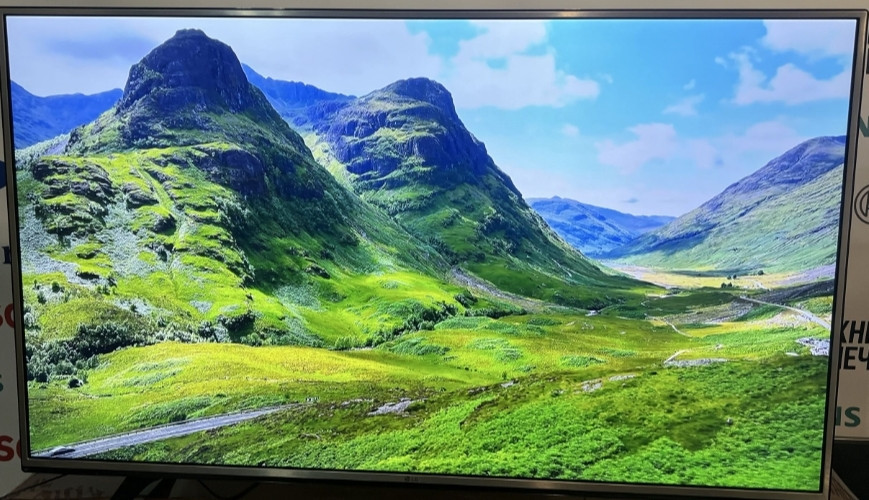 Телевизор LG 55