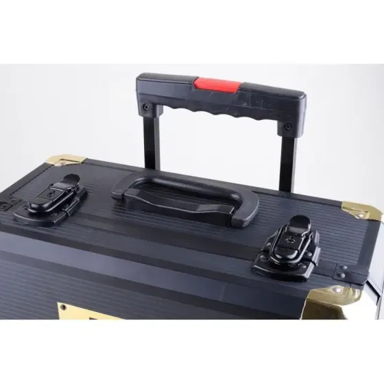 Набір FERRUM FRSS186R — UK якість, 186 од. у кейсі на колесах Львів