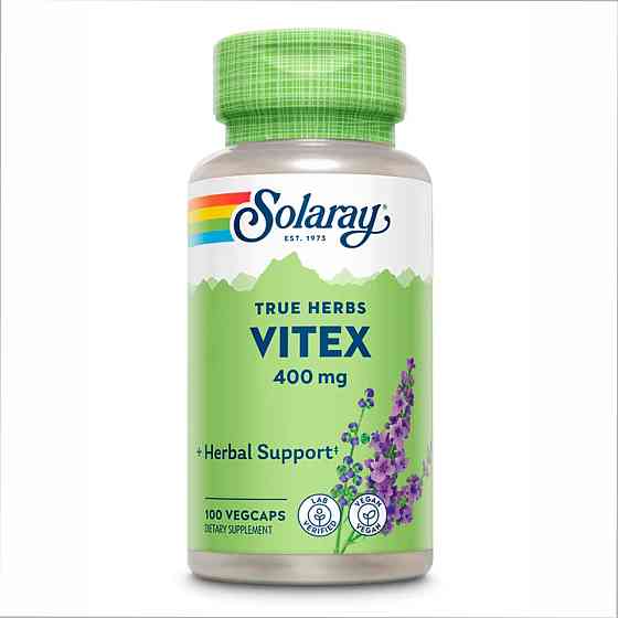 Vitex Berry Extract 400mg - 100 vcaps Киев