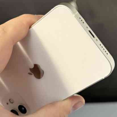 Айфон: iPhone 12 64Gb. NEVERLOCK білий. Київ