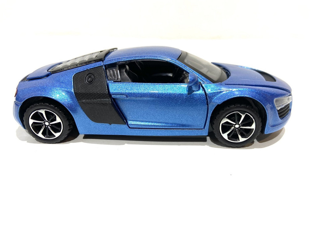 Машинка TK Union Group Audi R8 Auto Expert металева1: 32 Червона Чернигов - изображение 3