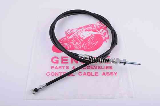 Трос заднего тормоза скутер Ямаха Йог 50 (179 см, ) Мукачево