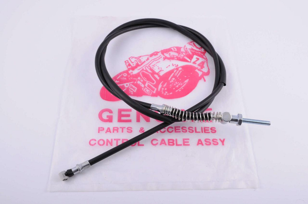 Трос заднего тормоза скутер Ямаха Йог 50 (179 см, ) Мукачево - изображение 1