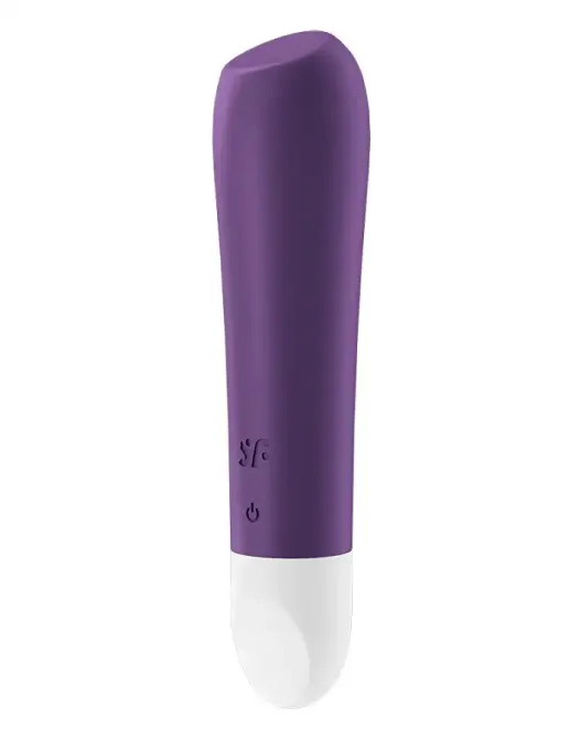 Віброкуля на акумуляторі Satisfyer Ultra Power Bullet 2 Violet Львов - изображение 1