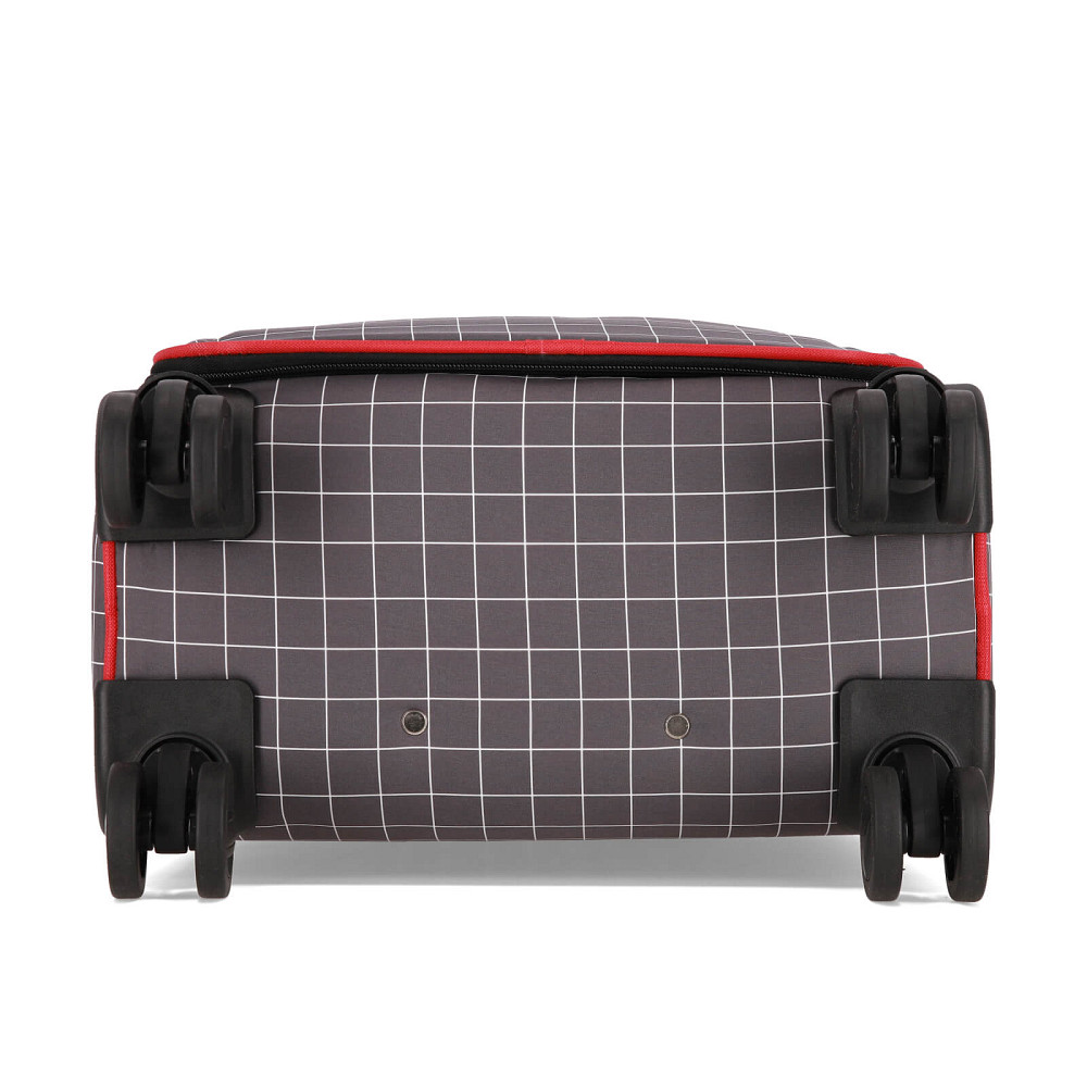 Bagland Валіза Bagland Марсель 36 л. сублімація 1339 (0037969194) Коломыя - изображение 2