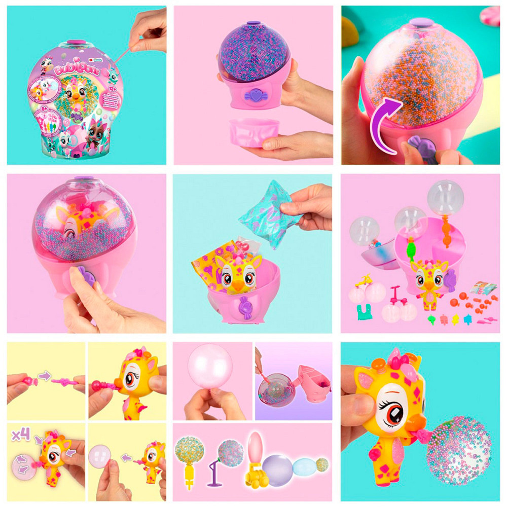 Ігровий набір Bubiloons – Бабі Дніпро - фото 4