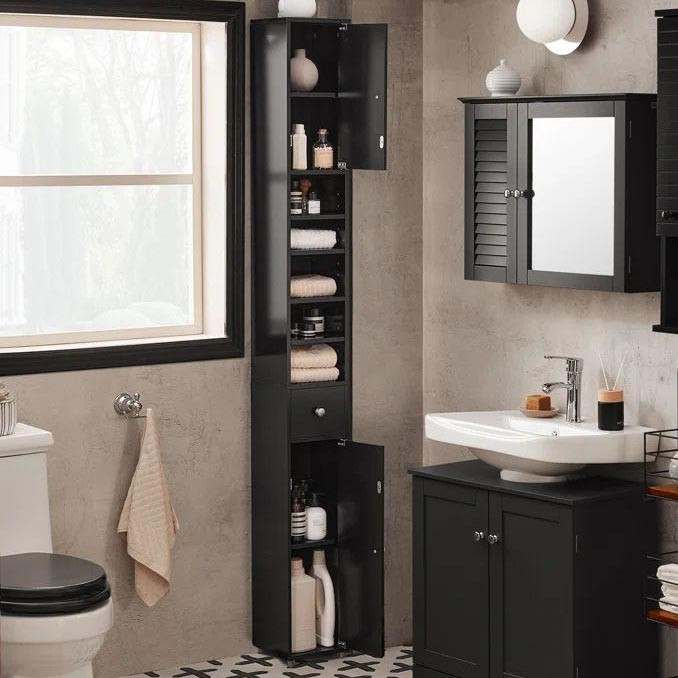 Этажерка для ванной 