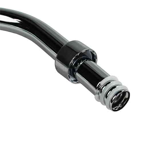 AQUATICA Кран-водонагреватель проточный s96 3.3кВт для кухни излив ухо на гайке с индикатором и Коломия