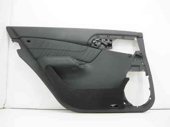 Mercedes-Benz  A2207309762 9D15 Карта задніх лівих дверей шкіра колір "антрацит" S-class long V220 Одесса