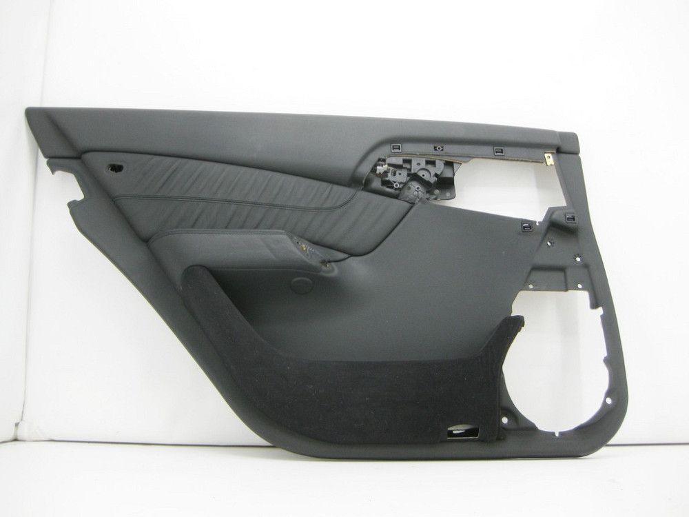 Mercedes-Benz  A2207309762 9D15 Карта задніх лівих дверей шкіра колір "антрацит" S-class long V220 Одесса - изображение 6