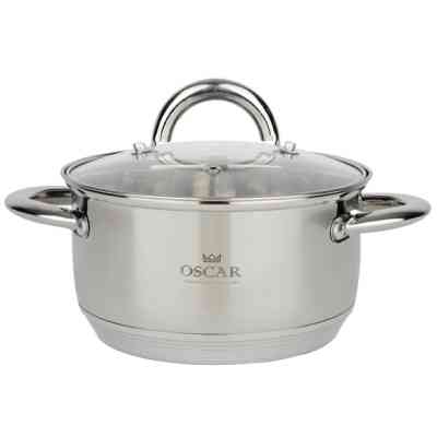 Каструля Oscar Cheff 2.6 л (OSR-2000-18/n) Вінниця