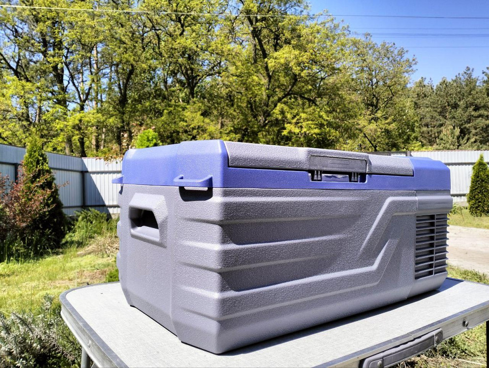 Автохолодильник компрессорный  Alpicool NL15  -20 ℃. 12, 24, 220 в Киев - изображение 10