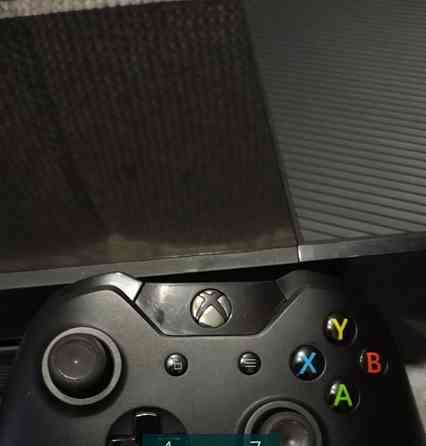 Приставка Xbox one 500Gb. Gamepad fc25 ,mk11 Киев