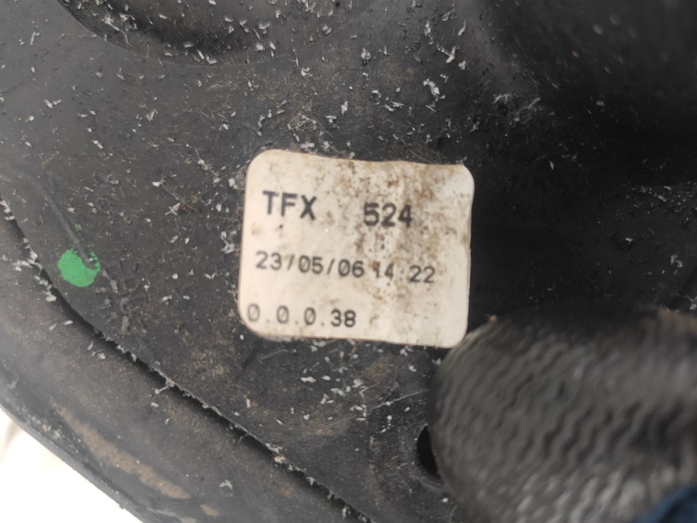 Трос КПП Renault Scenic II 1.9 dci 2003-2009 Ковель - фото 1