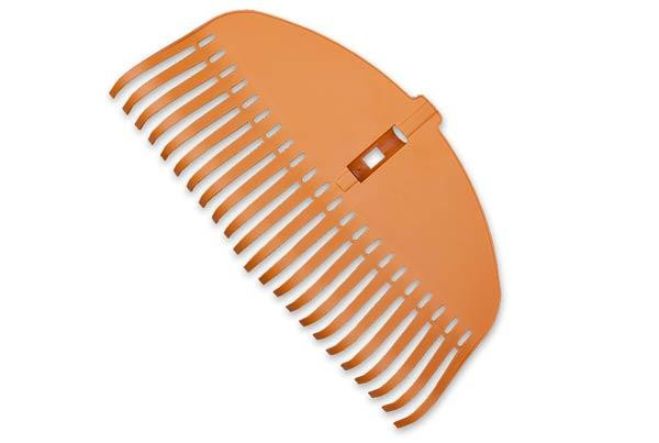 Грабли для газона с алиминивой ручкой 49см Bradas, Польша Киев - изображение 2