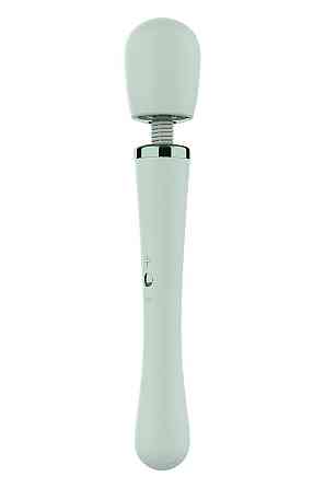 Вібратор мікрофон Dream Toys Glam XL Wand Vibrator, м'ятний Sex Aura Київ