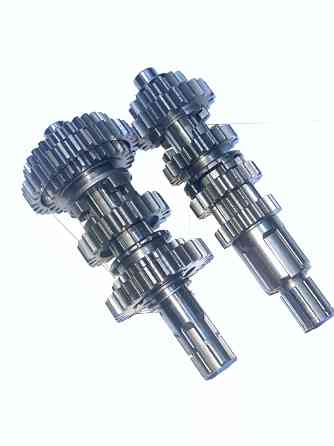 Коробка передач (у зборі) ZS250-6B ST Київ