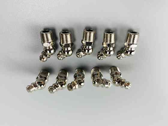 Маслянка М10 кутова 45⁰ Мукачево