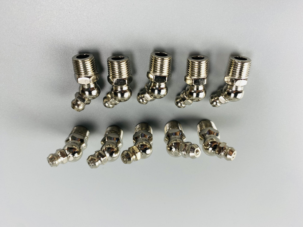 Маслянка М10 кутова 45⁰ Мукачево - фото 3