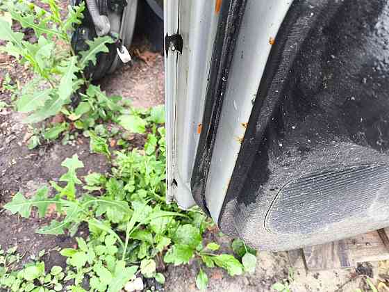 Передні ліві двері в зборі для Geely MK Cross 2010-2015 року. Київ