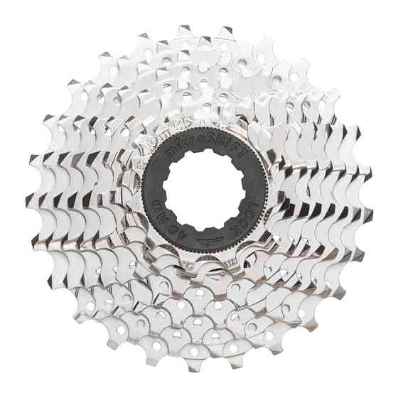 Касета MicroSHIFT H092 11-25T на 9 швидкостей Львів