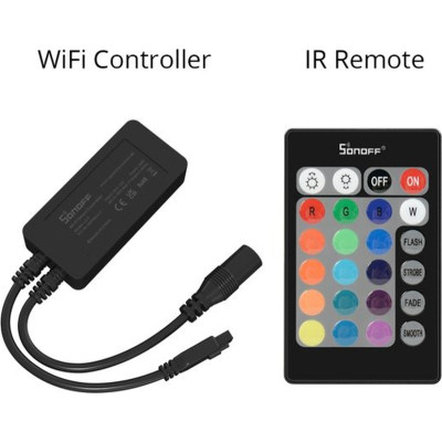 Світлодіодна стрічка Sonoff Sonoff L2 5m (L2) Вінниця - фото 4