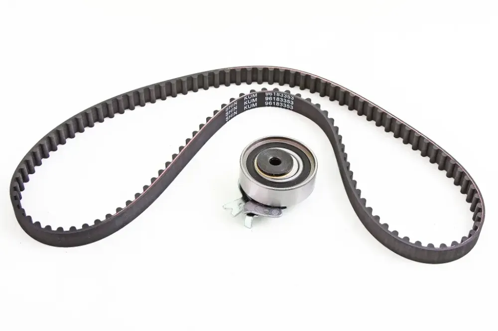 Ремінь ГРМ Los 1.5 Shin Kum + натяжний ролик Вінниця - фото 1