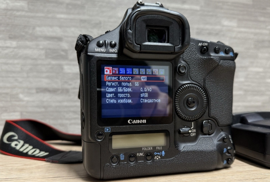 Фотоаппарат Canon EOS 1D Mark III , пробег 6766. Киев - изображение 7