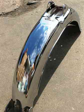 Крило Delta заднє (хром) VDK Київ