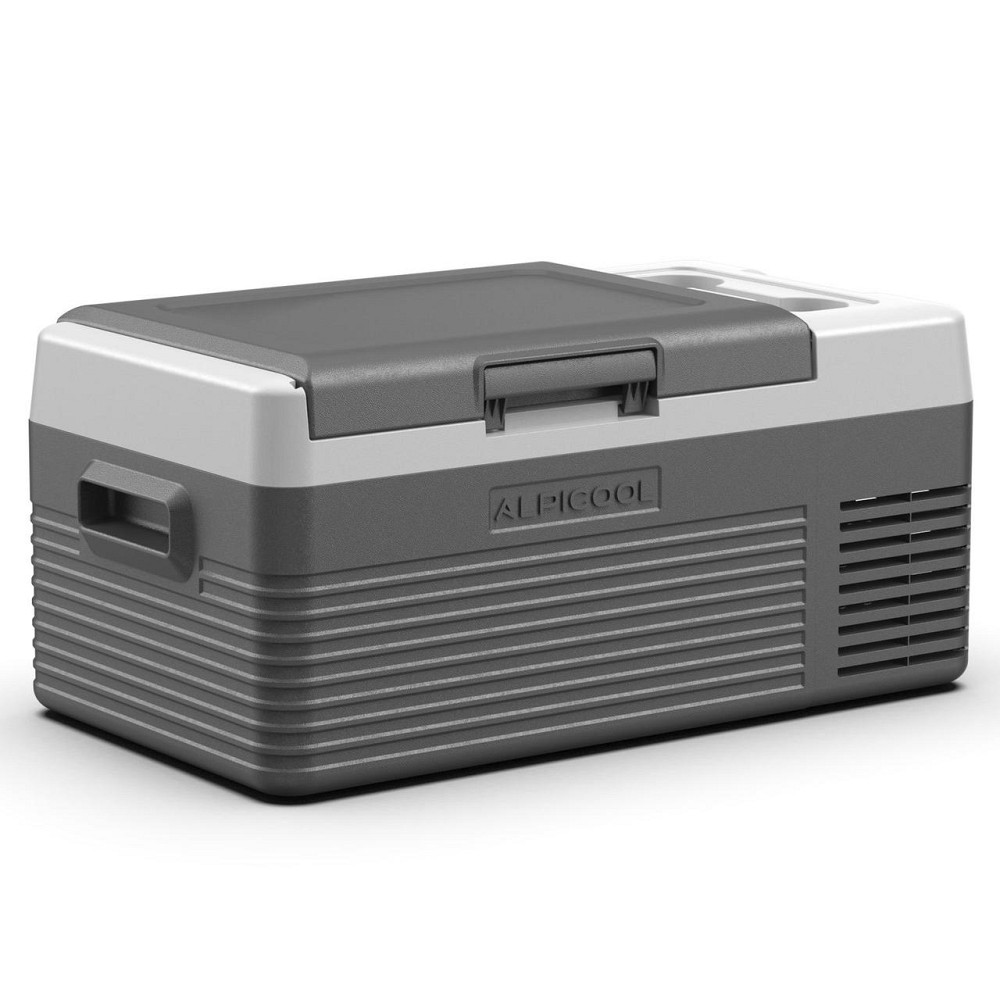 Автохолодильник Alpicool CL15 (15 литров).  -20℃, (12, 24, 220 В) Киев - изображение 1