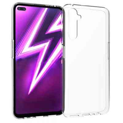 Чохол до мобільного телефона BeCover Realme 6 Pro Transparancy (705203) Вінниця